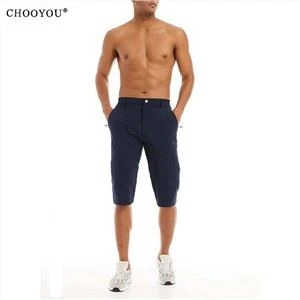Aclaíocht Gúna Spóirt Yoga Shorts Buckle