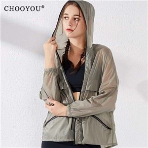 Hoodie Spóirt Trédhearcach Mná Éadaí Spóirt