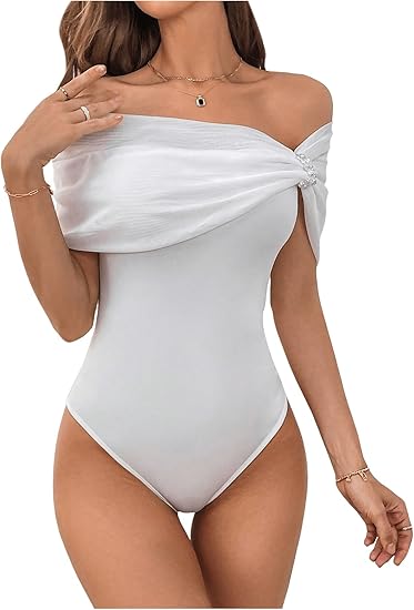 Bodysuit mogalra na mban as an ghualainn