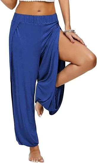 Pants Harem Yoga na mBan